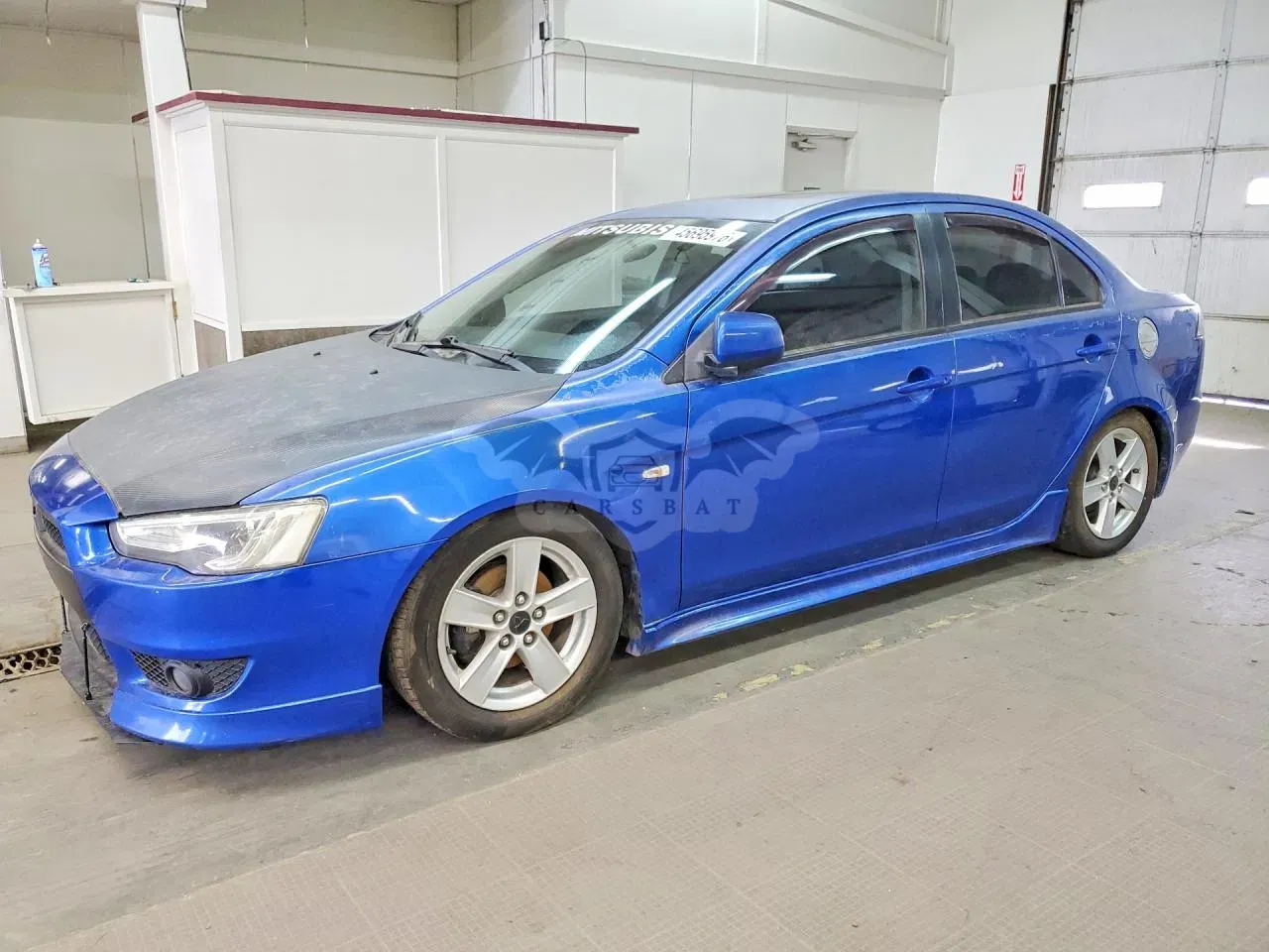 Mitsubishi Lancer 2.0L 4 2009