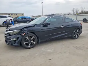 Honda Civic 1.5L 4 2018