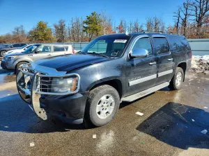 Chevrolet Suburban 2011