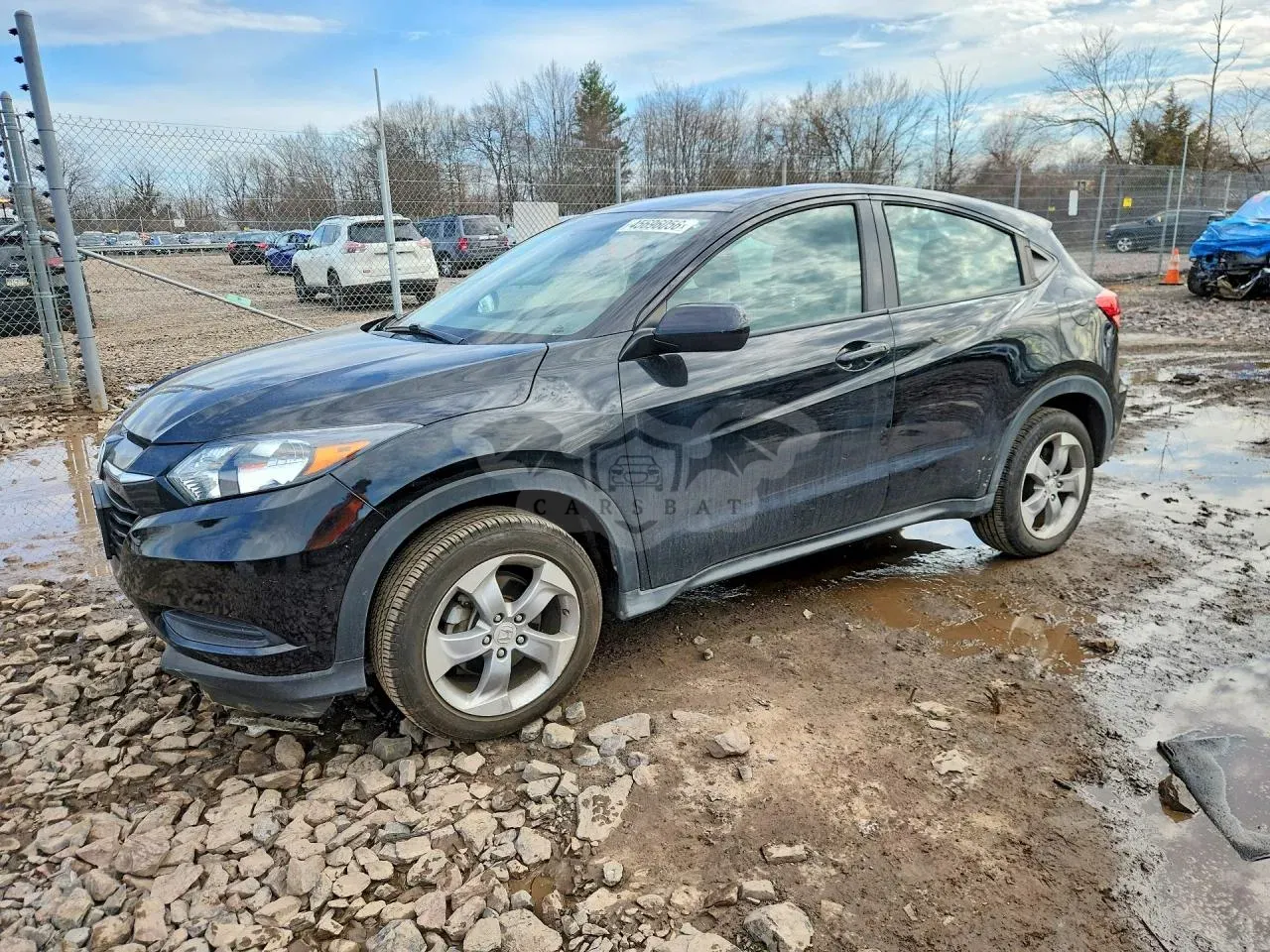 Honda HR-V 1.8L 4 2018