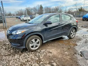 Honda HR-V 1.8L 4 2018