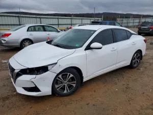 Nissan Sentra 2.0L 4 2021
