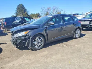 Ford Focus 2.0L 4 2017