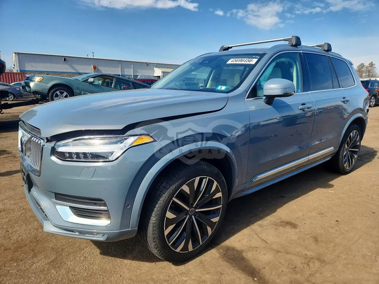 Volvo XC90 2.0L 4 2023