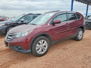 Honda CR-V 2.4L 4 2013