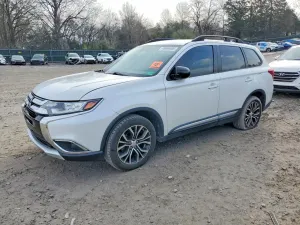 Mitsubishi Outlander 2.4L 4 2017