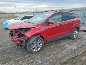 Ford Escape 2.0L 4 2013