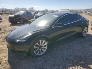 Tesla Model 3 2019