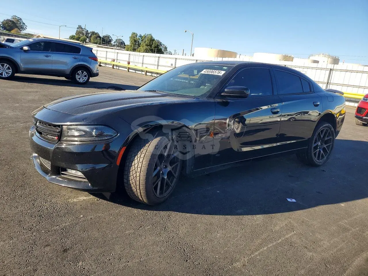 Dodge Charger 5.7L 8 2018