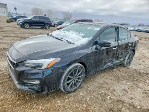 Subaru Impreza 2.0L 4 2018