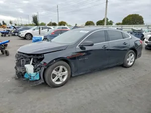 Chevrolet Malibu 1.5L 4 2022