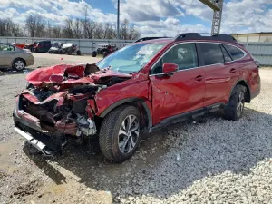 Subaru Outback 2.5L 4 2022