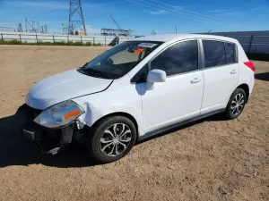 Nissan Versa 1.8L 4 2012