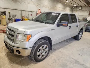 Ford F-150 3.5L 6 2013