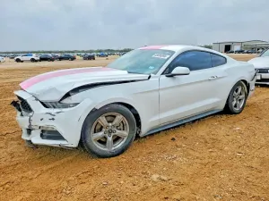Ford Mustang 3.7L 6 2016