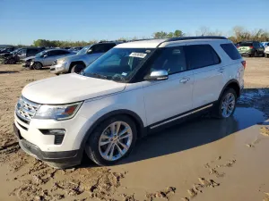 Ford Explorer 3.5L 6 2019