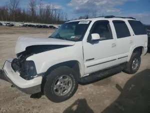 Chevrolet Tahoe K1500 5.3L 8 2003