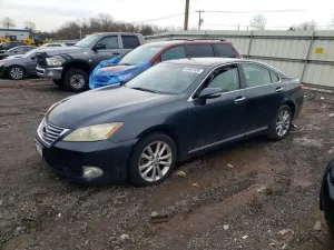 Lexus ES 3.5L 6 2011