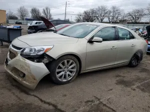 Chevrolet Malibu 2.5L 4 2015