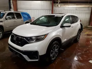 Honda CR-V 1.5L 4 2022