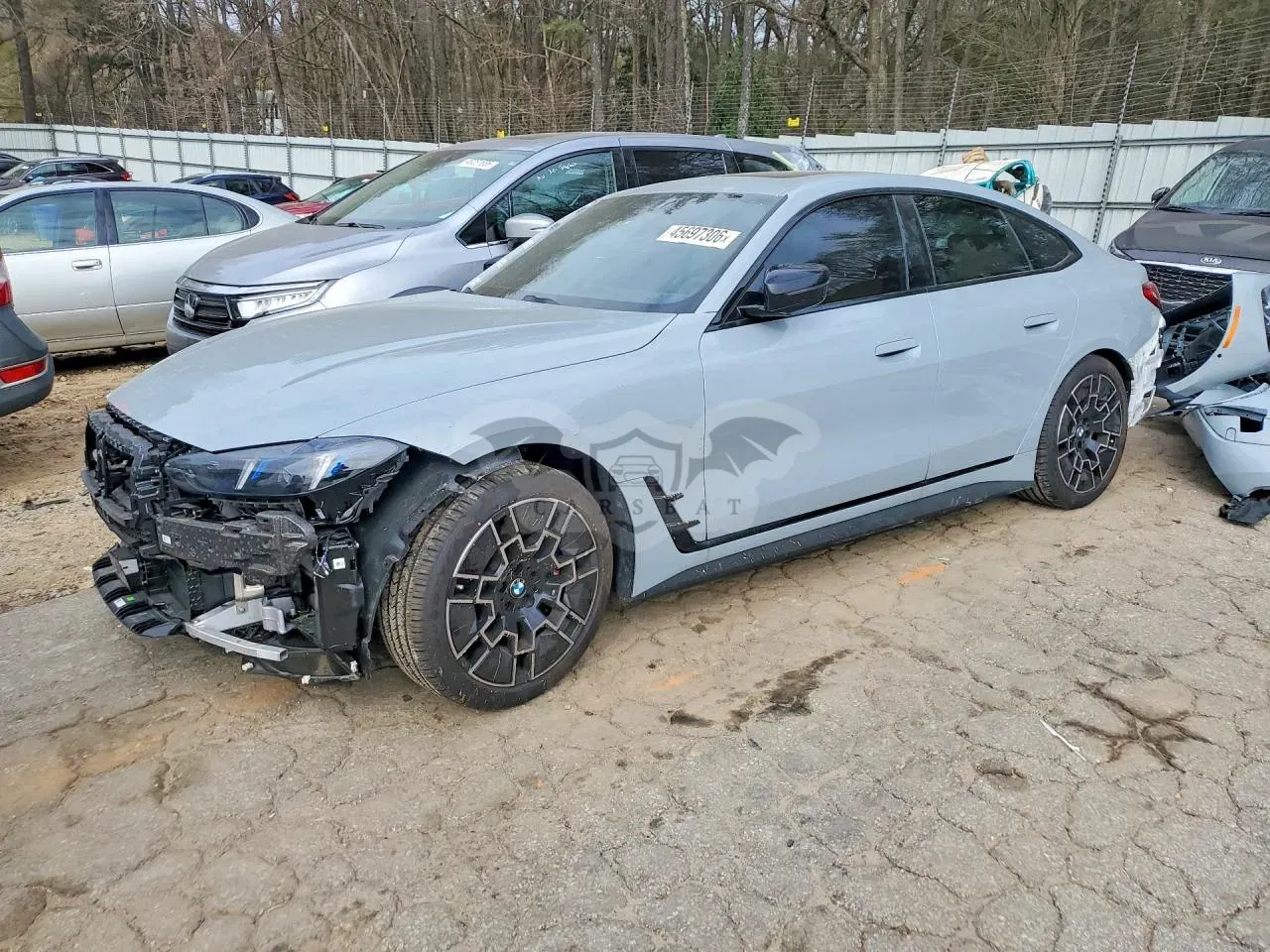 BMW i4 0 2025