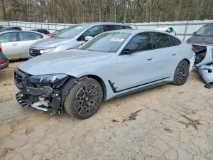 BMW i4 0 2025