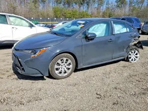 Toyota Corolla 2.0L 4 2026