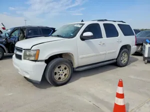 Chevrolet Tahoe 5.3L 8 2008
