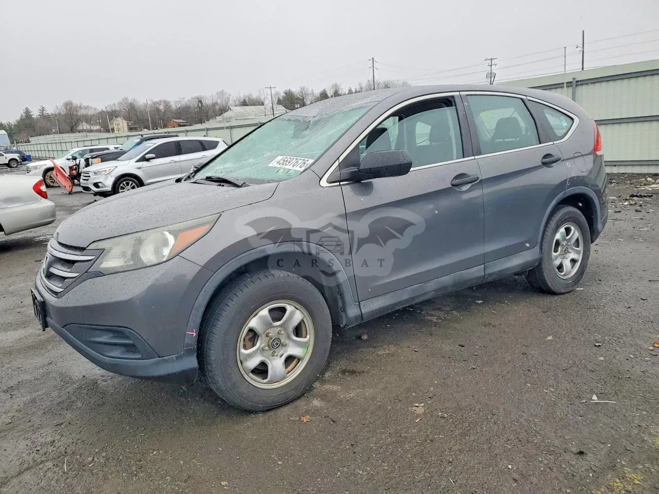 Honda CR-V 2.4L 4 2014