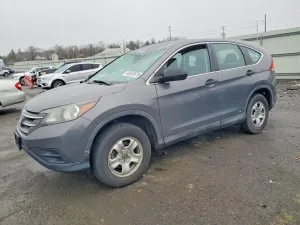 Honda CR-V 2.4L 4 2014