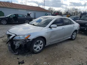 Toyota Camry 2.4L 4 2009