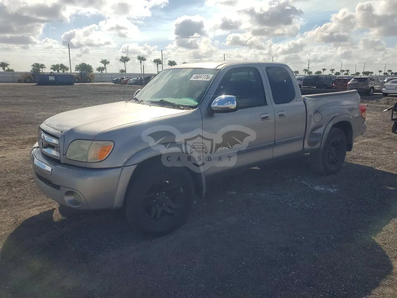 Toyota Tundra 4.7L 8 2005
