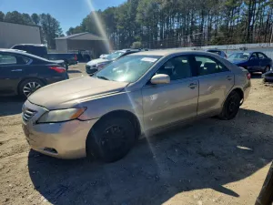 Toyota Camry 2.4L 4 2009