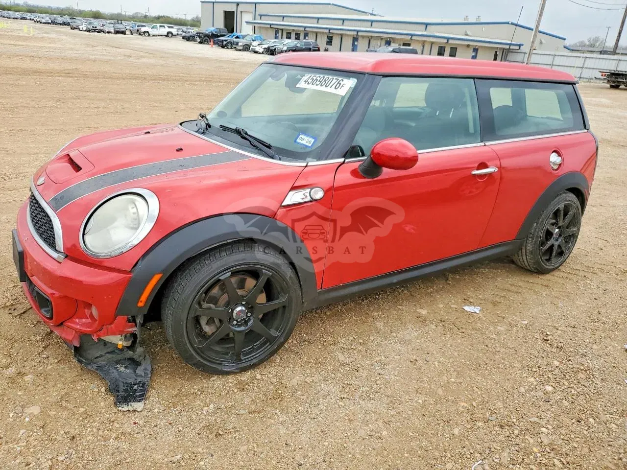 Mini Cooper 1.6L 4 2012