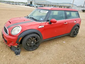 Mini Cooper 1.6L 4 2012
