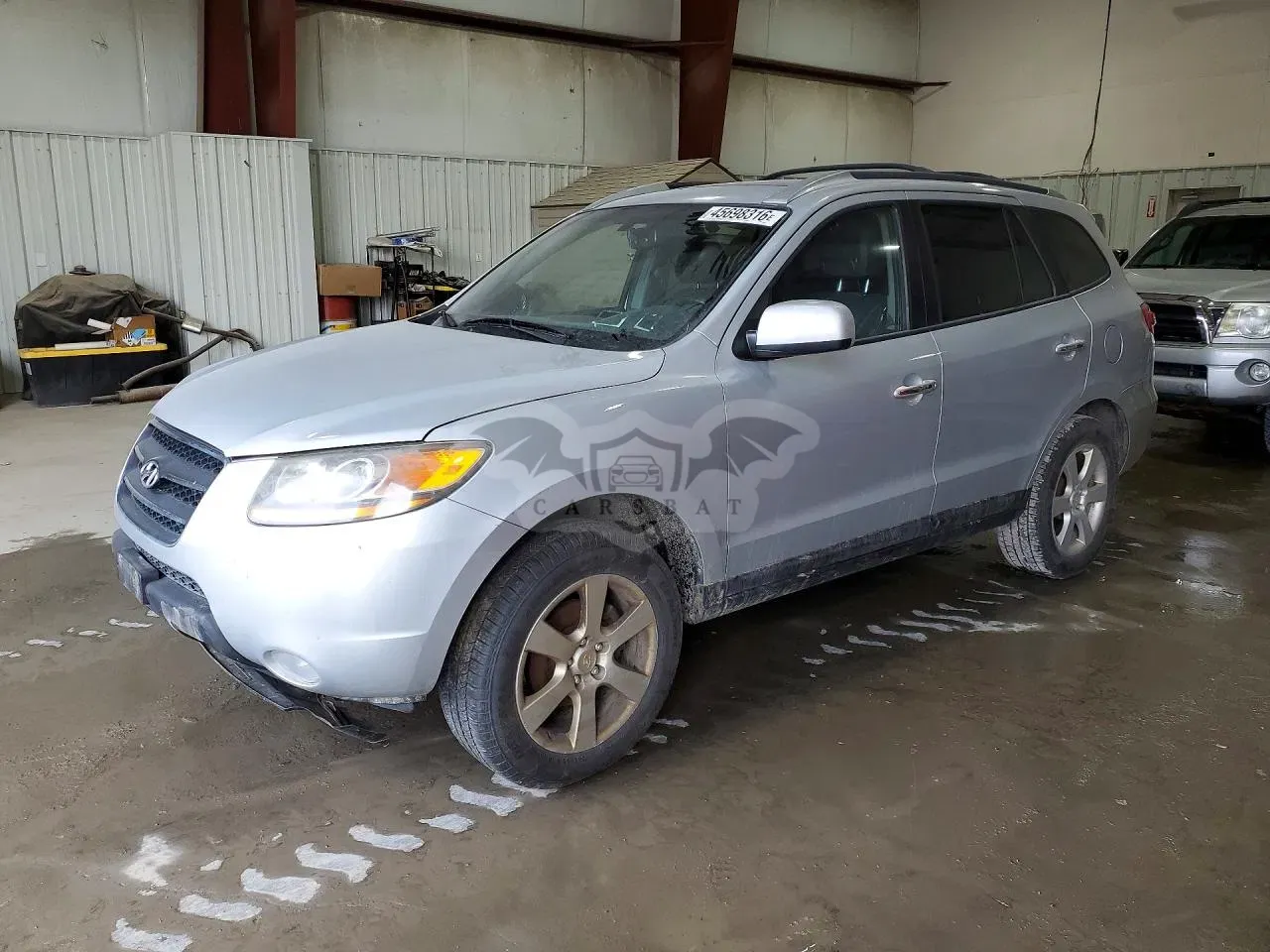 Hyundai Santa Fe 3.3L 6 2009