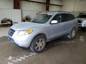 Hyundai Santa Fe 3.3L 6 2009