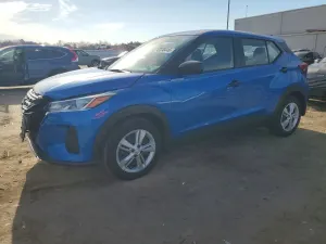 Nissan Kicks 1.6L 4 2024