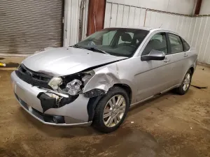 Ford Focus 2.0L 4 2011