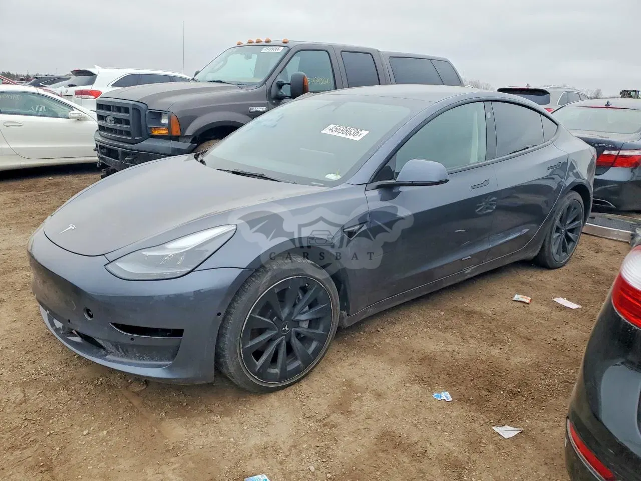 Tesla Model 3 2022