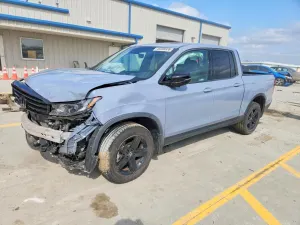 Honda Ridgeline 3.5L 6 2022