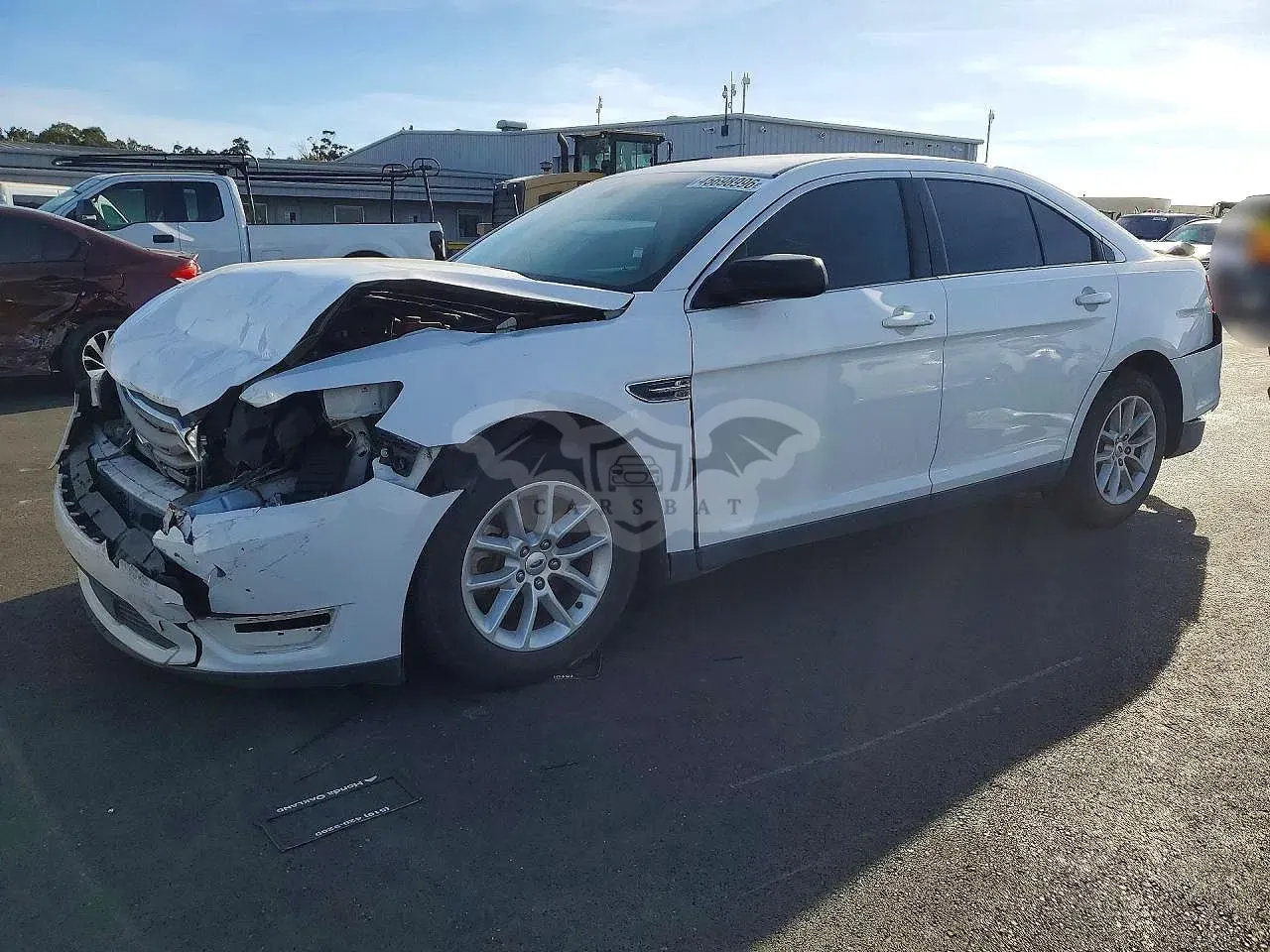 Ford Taurus 2013