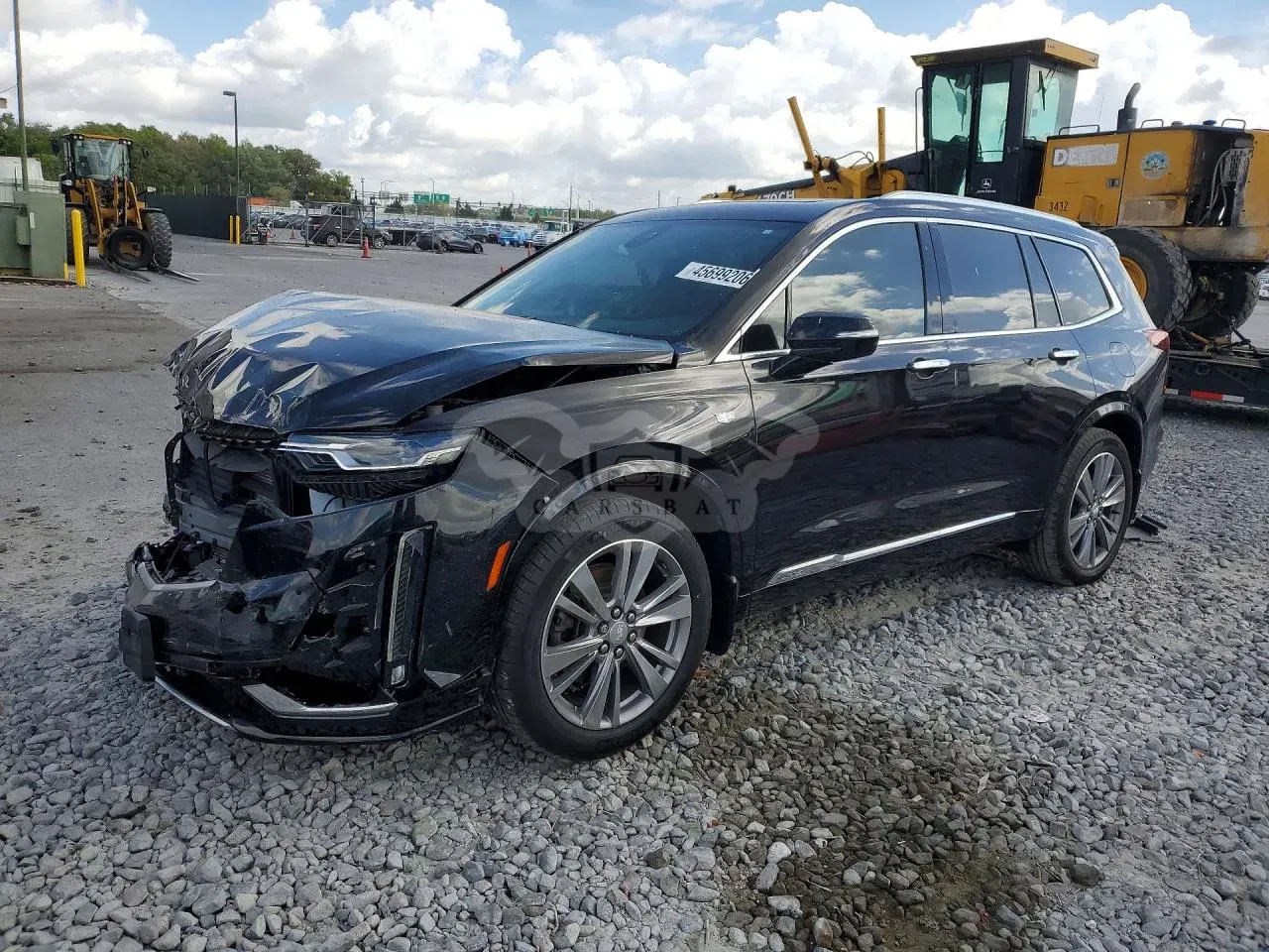 Cadillac XT6 3.6L 6 2024