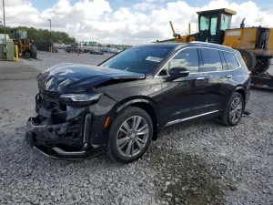 Cadillac XT6 3.6L 6 2024