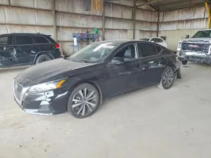 Nissan Altima 2.5L 4 2021