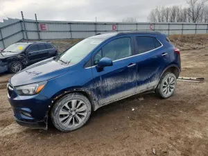 Buick Encore 1.4L 4 2020