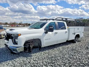 Chevrolet Silverado 1500 6.6L 8 2023