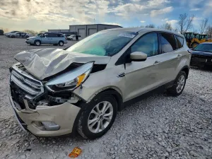 Ford Escape 1.5L 4 2017