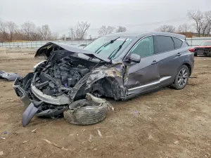 Acura RDX 2.0L 4 2020