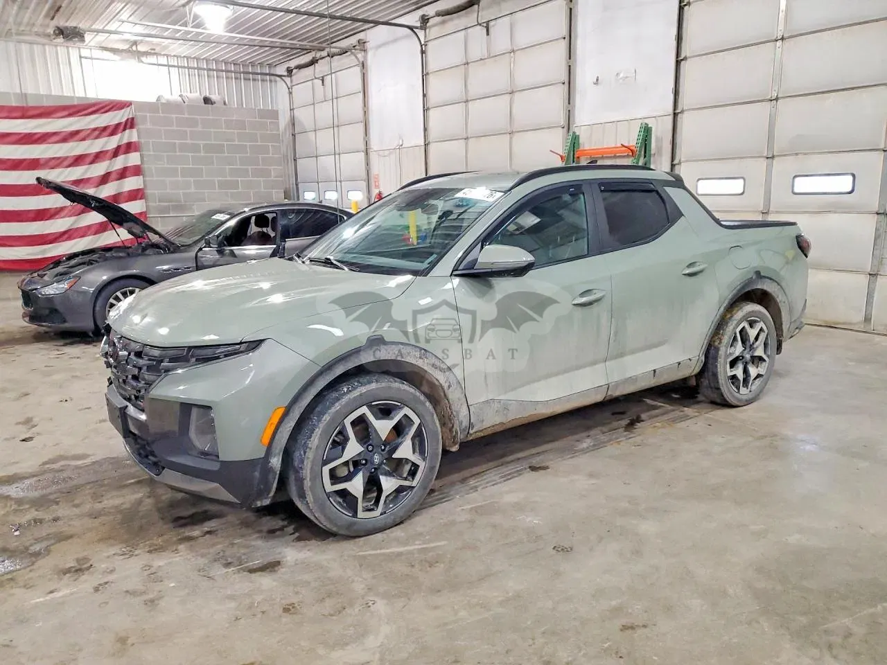 Hyundai Santa Cruz 2.5L 4 2023